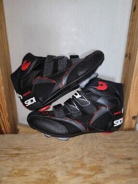 Sidi Road Bike Hydro GTX Winter Cycling Boots, Eu 44, Us 10.5